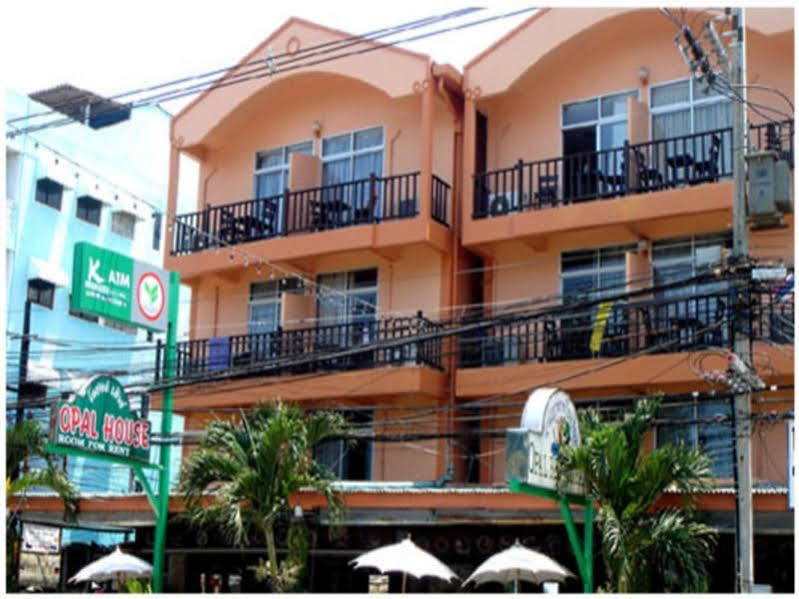 Opal House Hotel&restaurante Ban Nong Tabaek Exterior foto