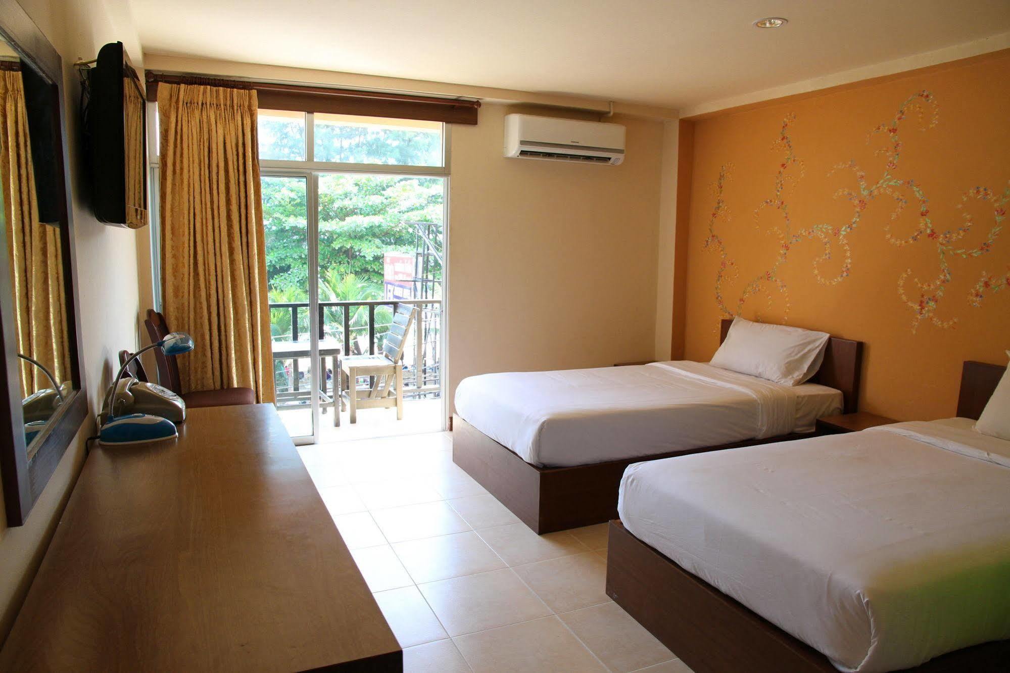 Opal House Hotel&restaurante Ban Nong Tabaek Exterior foto