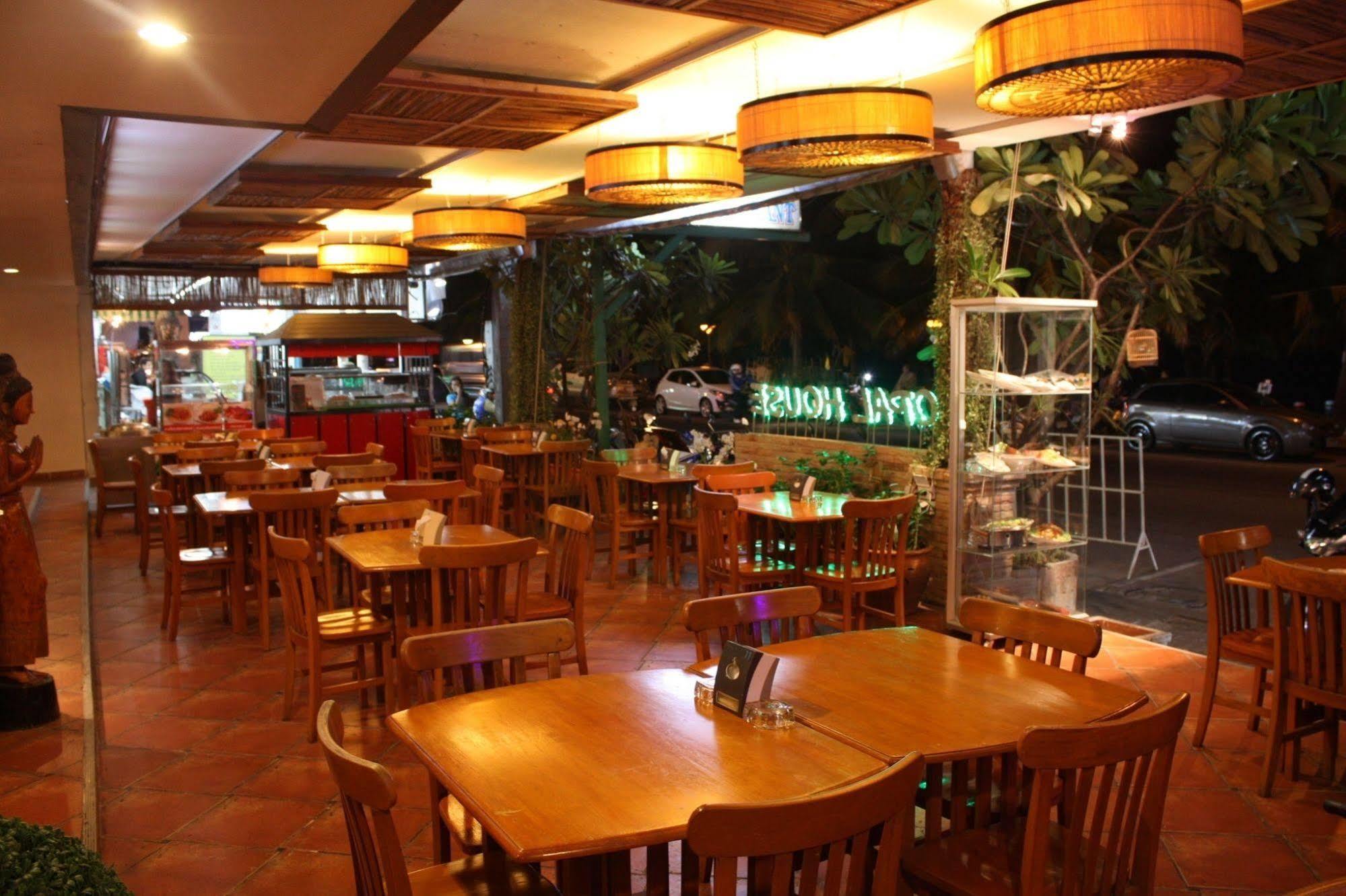 Opal House Hotel&restaurante Ban Nong Tabaek Exterior foto
